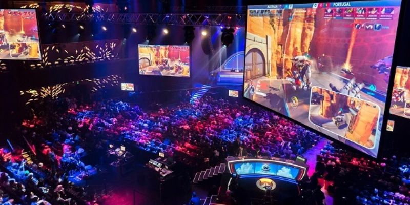 Một vài tựa game e-sport được nhiều người săn đón nhất