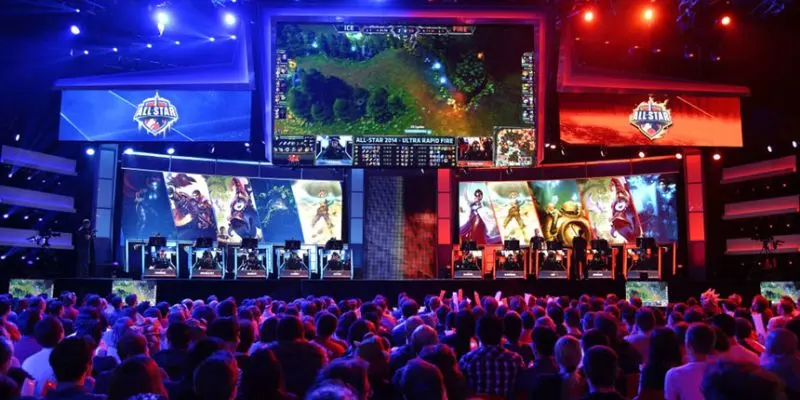 Esport Việt Nam giải trí đỉnh cao