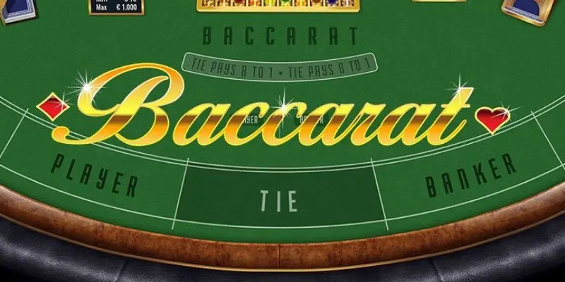 Khái quát vài nét sơ lược về game Baccarat