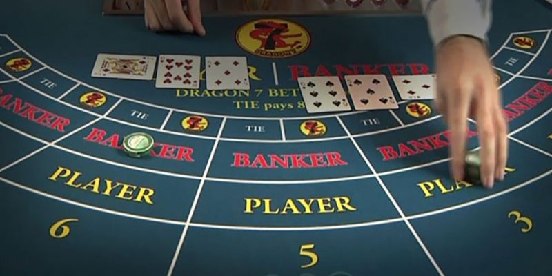 Hướng dẫn chơi Baccarat chi tiết chỉ với 4 bước 