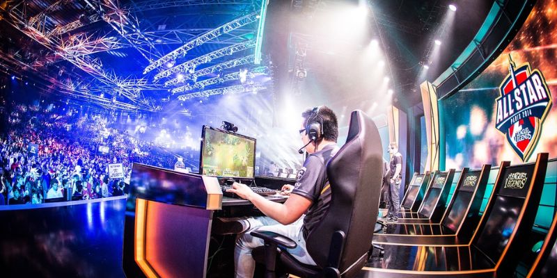 Tìm hiểu về nguồn gốc hình thành thể loại e-sport