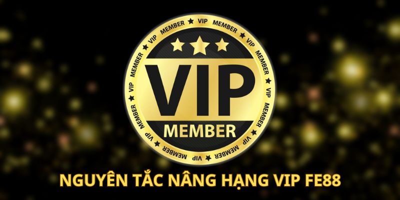 Nguyên tắc nâng hạng trong câu lạc bộ VIP FE88