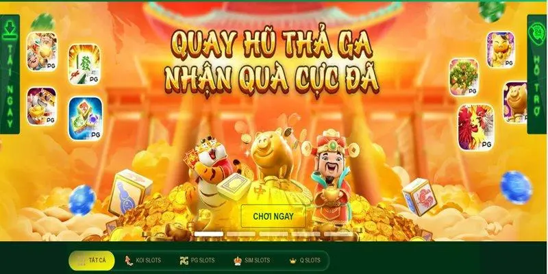 Thông tin chi tiết về danh mục game nổ hũ đổi thưởng tại FB88