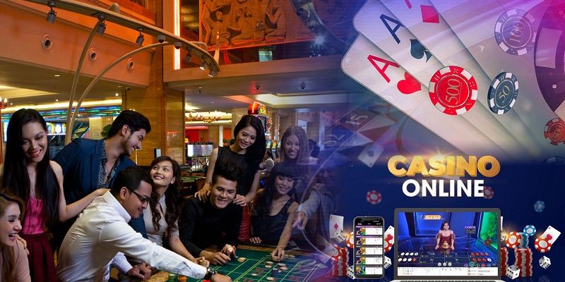 Tổng hợp các trò chơi phổ biến tại sảnh Casino