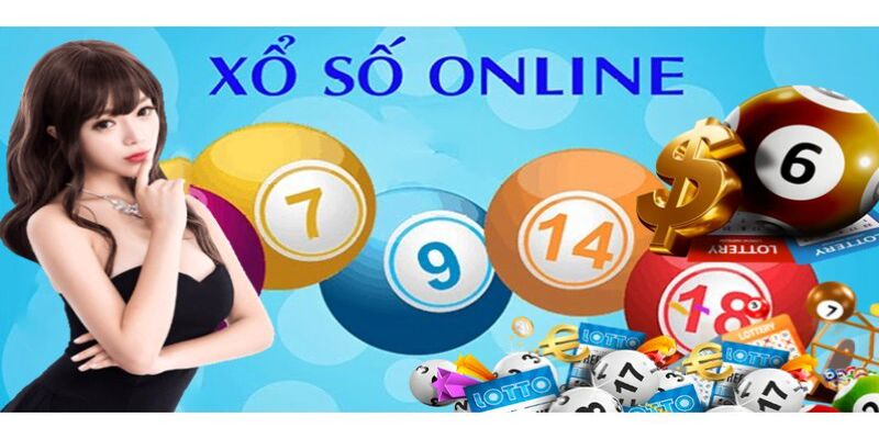 Xổ số online là hình thức cá cược đang rất được yêu thích trên thị trường hiện nay