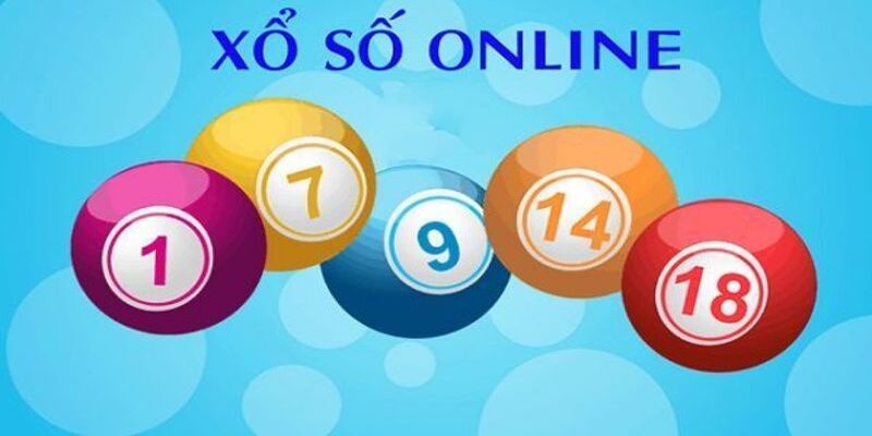 Xổ số online tỷ lệ ăn cao