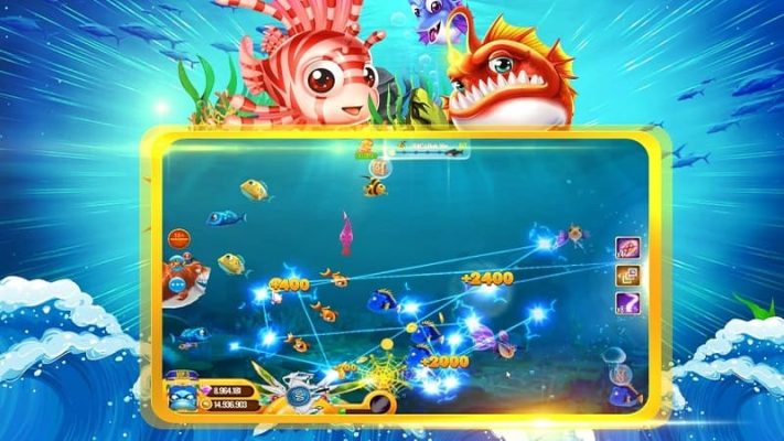 Game Bắn Cá Online - Những Cái Tên Nổi Bật Nhất Năm 2024